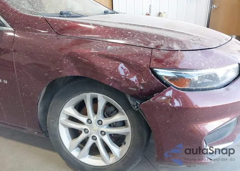 2016 Chevrolet Malibu 1Lt из США, поврежденный, VIN 1G1ZE5ST8GF277606